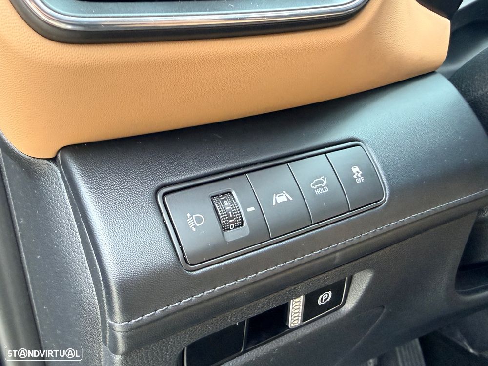 Hyundai Santa Fe 2.2 CRDi Vanguard+Luxury Pack - 38