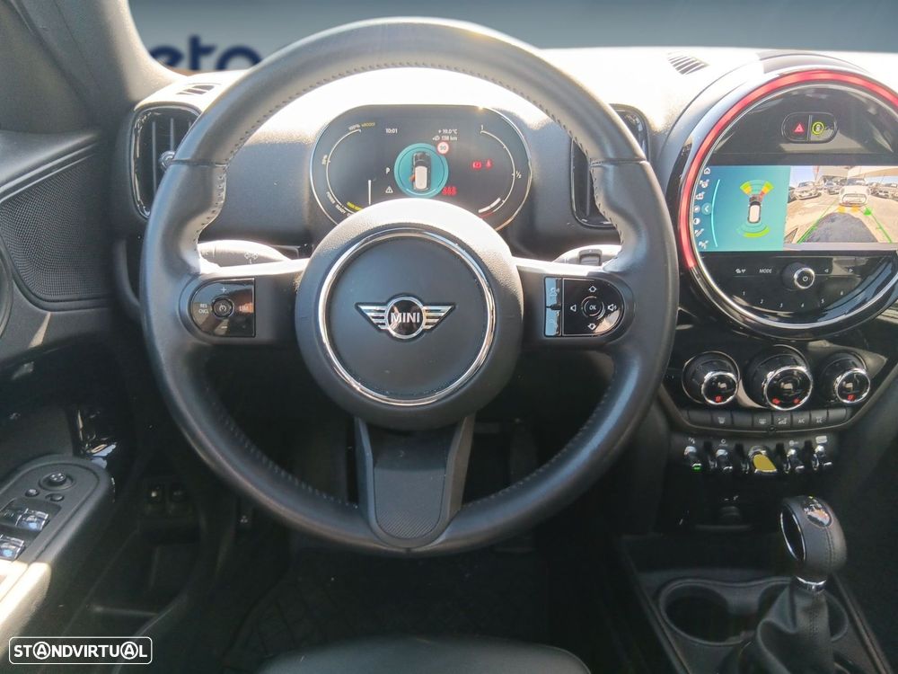 MINI Countryman Cooper SE ALL4 Northwood Edition Auto - 13