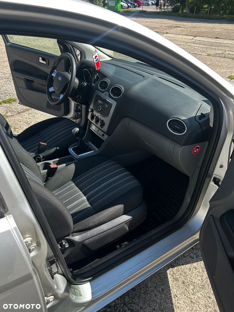 Ford Focus 1.6 TDCi cDPF Amber X - 7