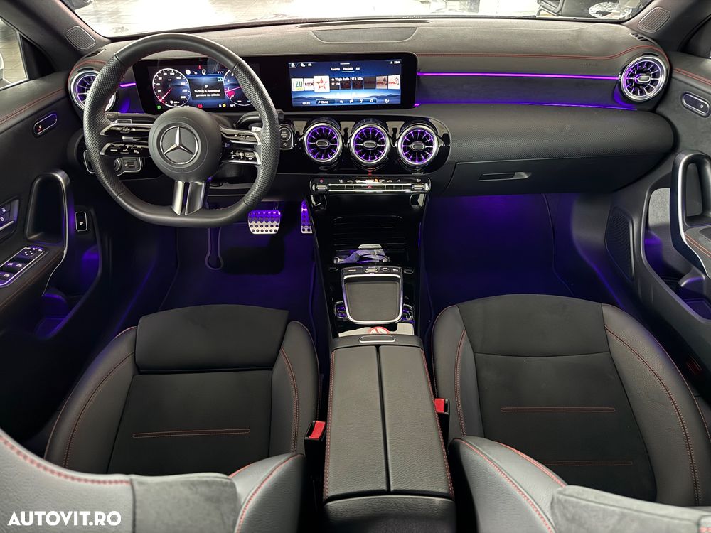 Mercedes-Benz CLA 180 7G-DCT AMG Line Advanced Plus - 10