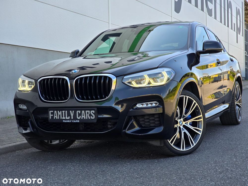 BMW X4 xDrive30i M Sport sport - 2