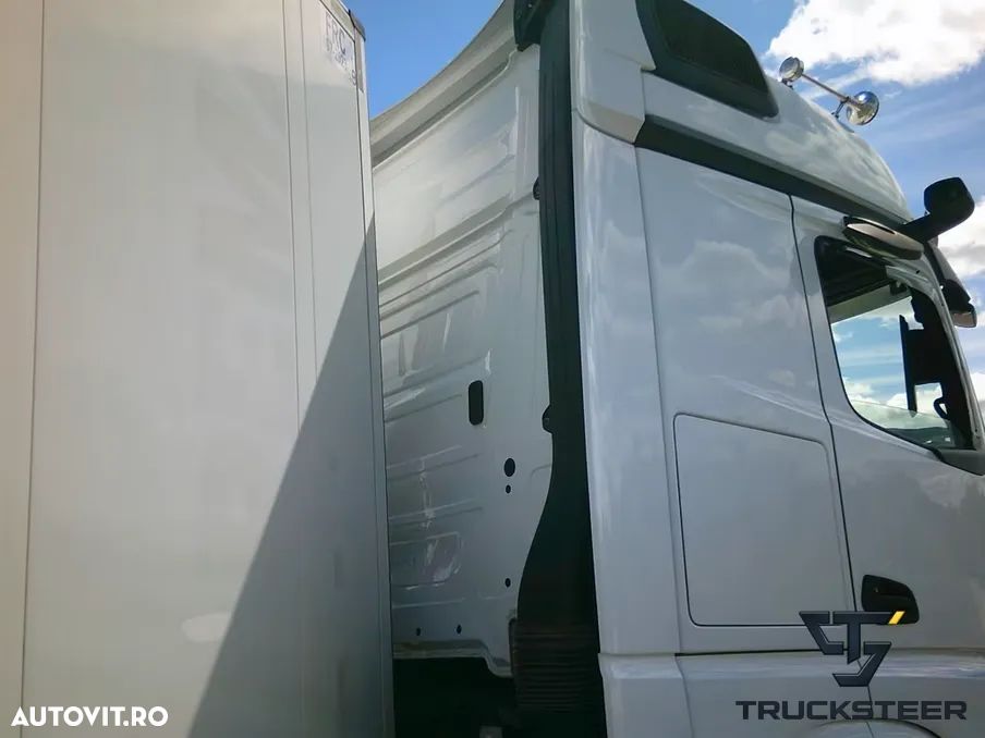 Mercedes-Benz Actros 1851 | E6d | Navigatie | Full Asistenti - 5
