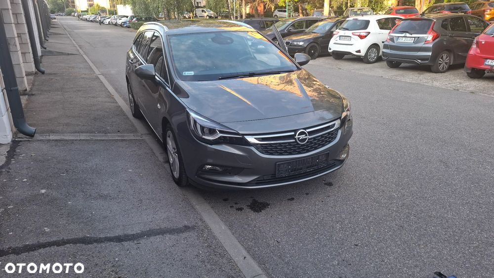 Opel Astra - 4