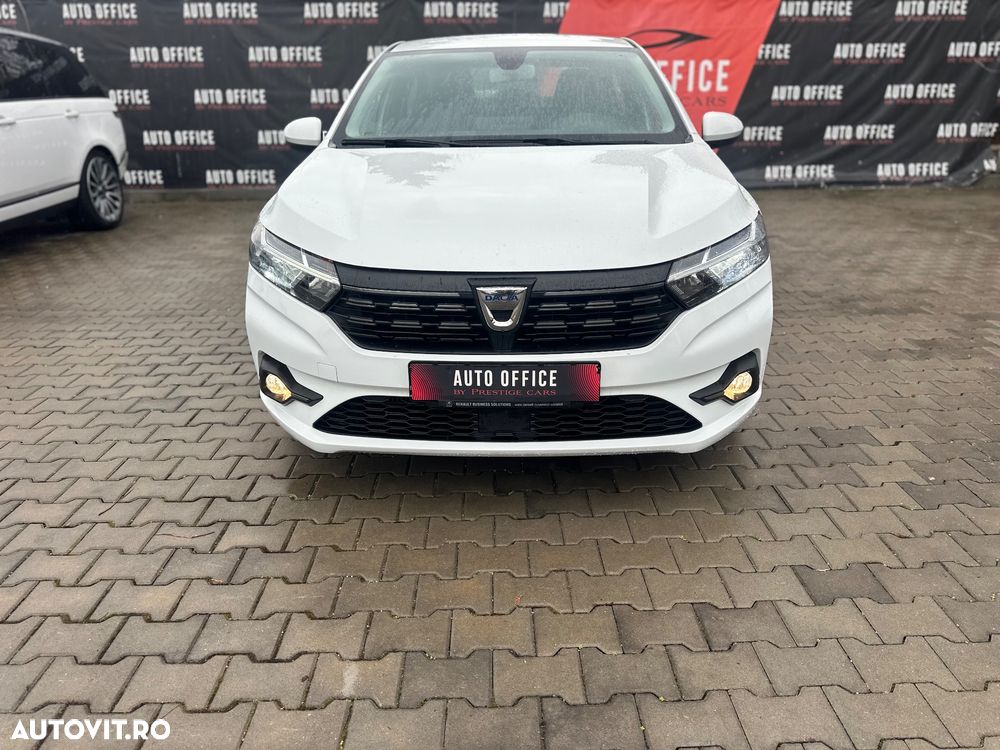 Dacia Logan TCe 90 MT6 Comfort - 1