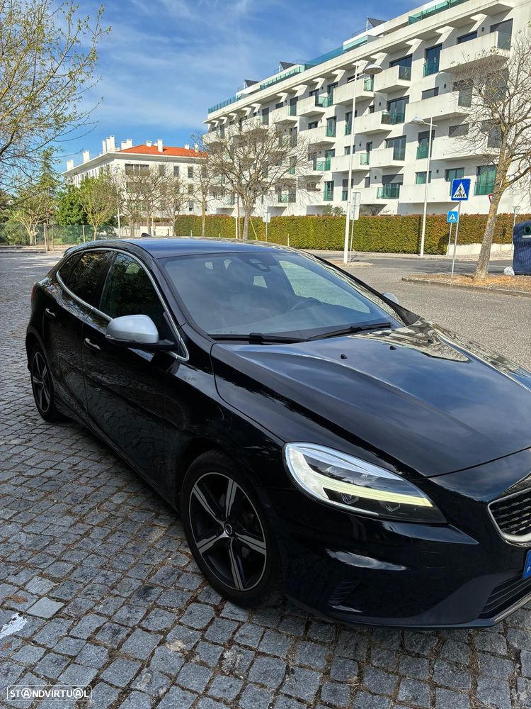 Volvo V40 2.0 D2 R-Design - 9