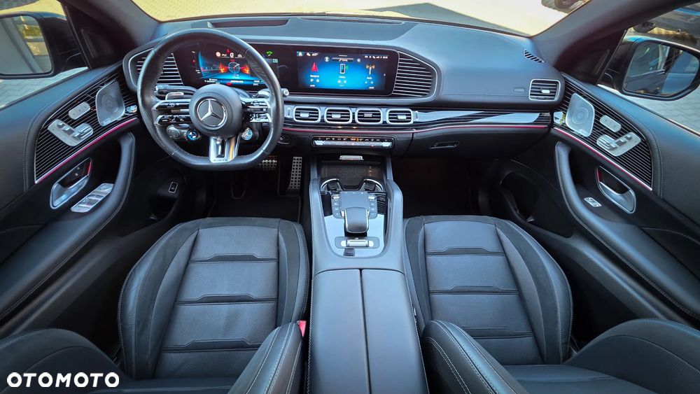 Mercedes-Benz GLE AMG 53 4-Matic Premium Plus - 21