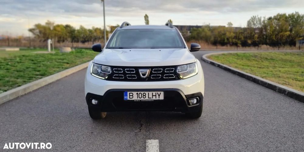 Dacia Duster 1.5 Blue dCi 4WD Comfort - 2