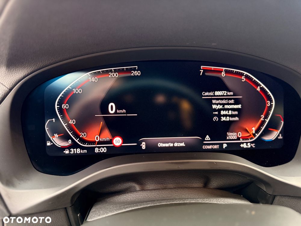 BMW X3 xDrive30i GPF Luxury Line sport - 13