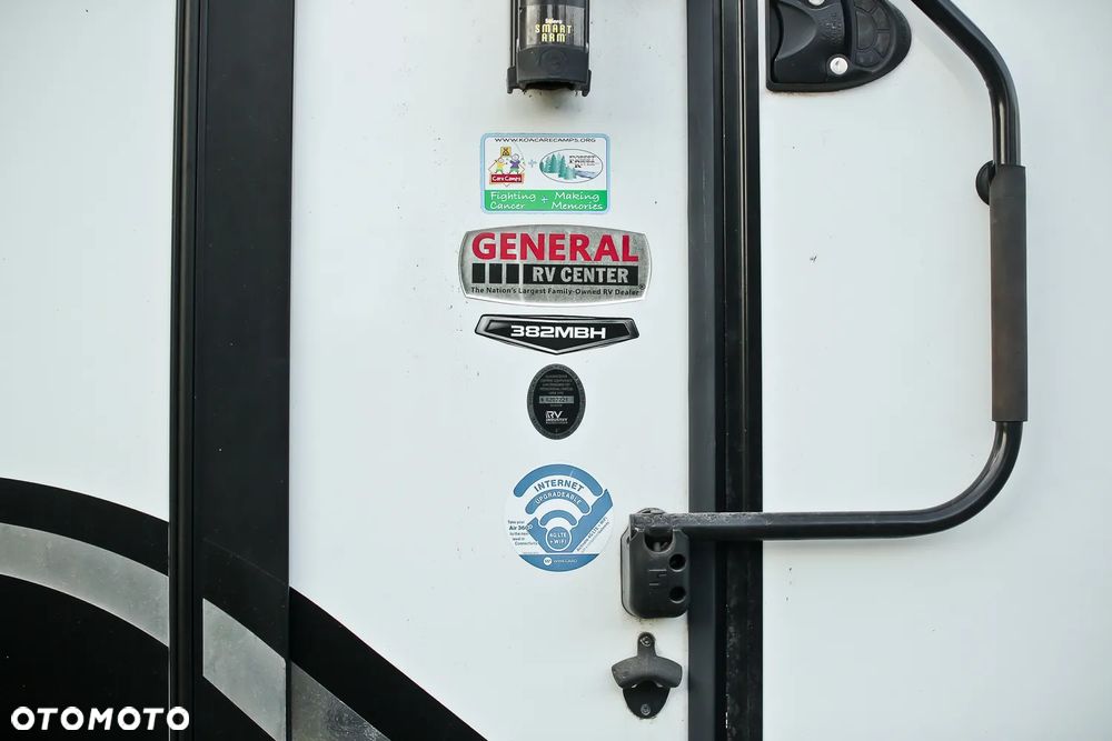 Inny 2021 Crusader 382MBH - 12