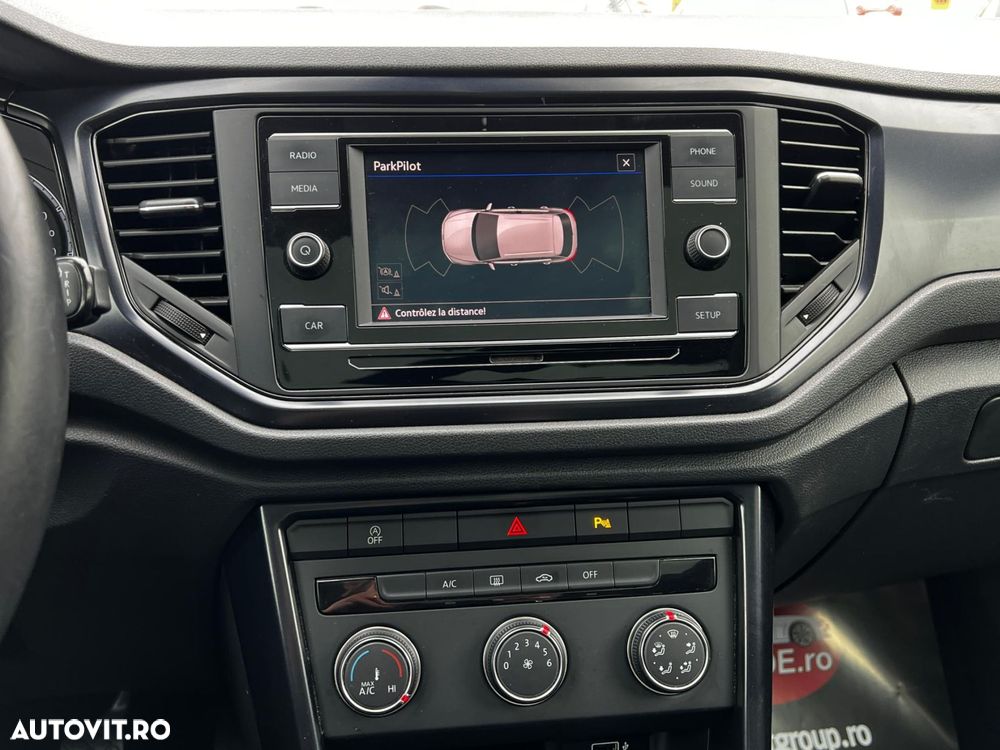 Volkswagen T-Roc 1.0 TSI - 11