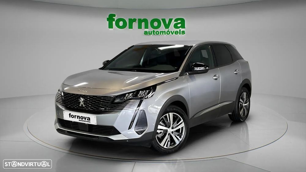 Peugeot 3008 1.5 BlueHDi Allure Pack EAT8 - 1