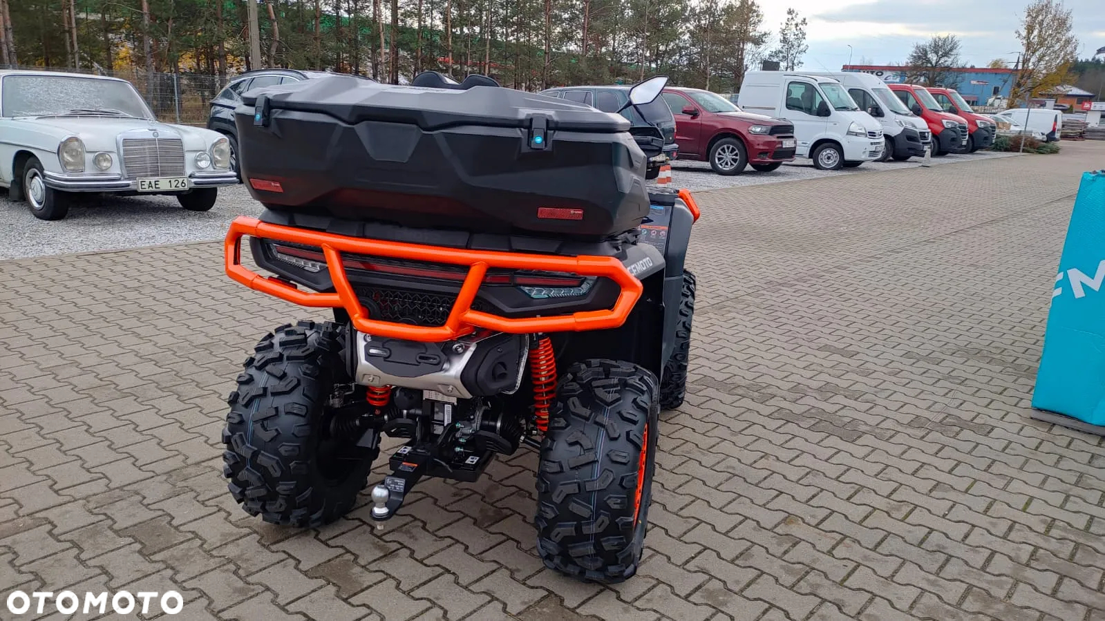 CFMoto Inny - 26