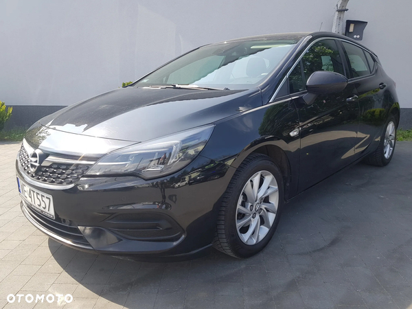 Opel Astra V 1.2 T Elegance S&S