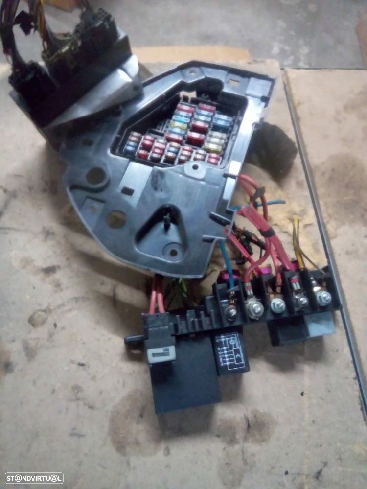 Caixa De Fusíveis Seat Toledo Ii (1M2) - 1