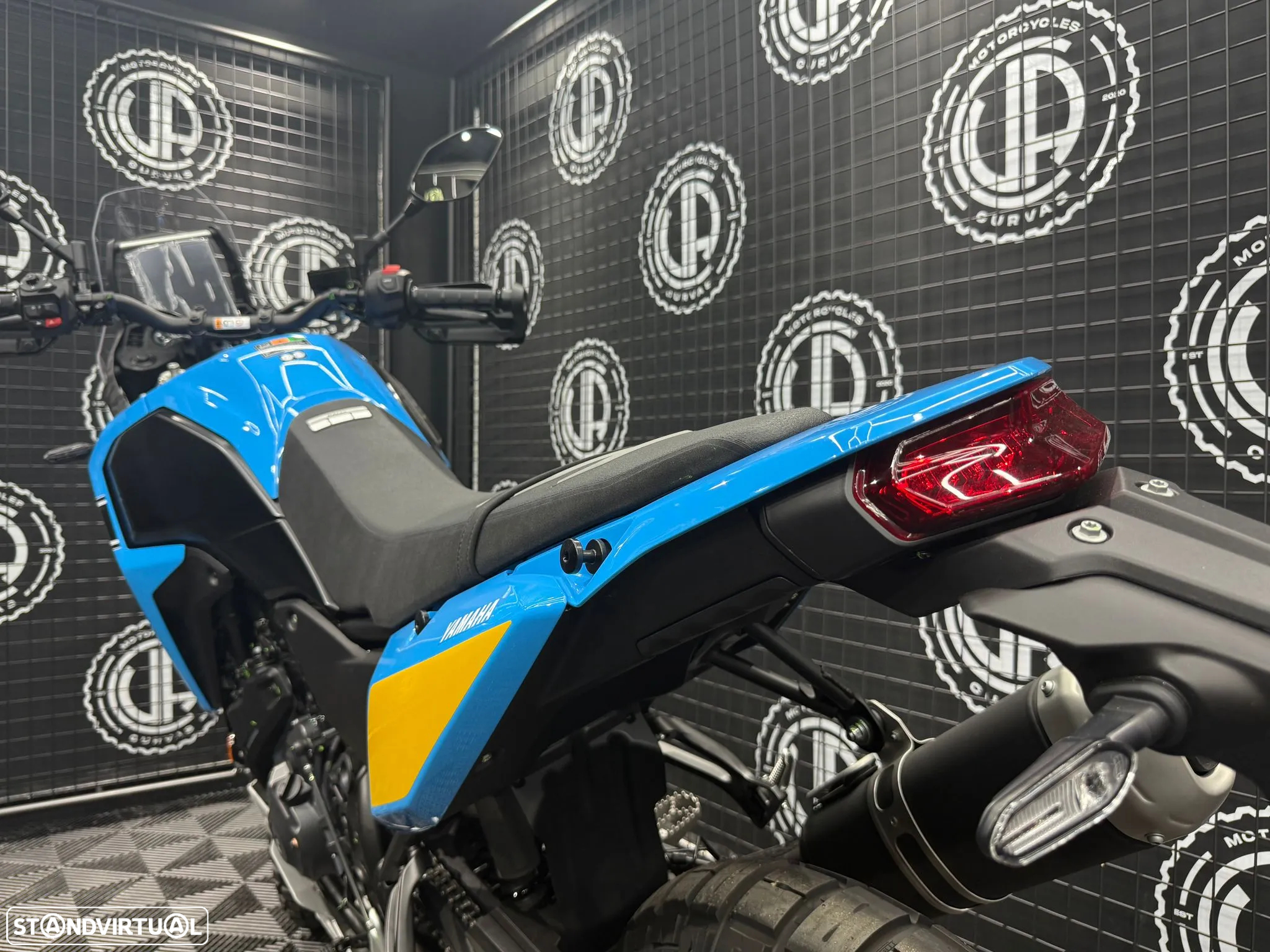 Yamaha Ténéré 700 RALLY - 7