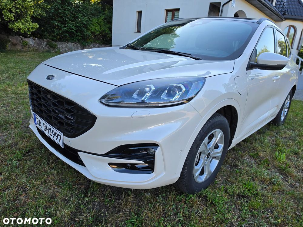 Ford Kuga 2.5 Duratec PHEV ST-LINE X - 1