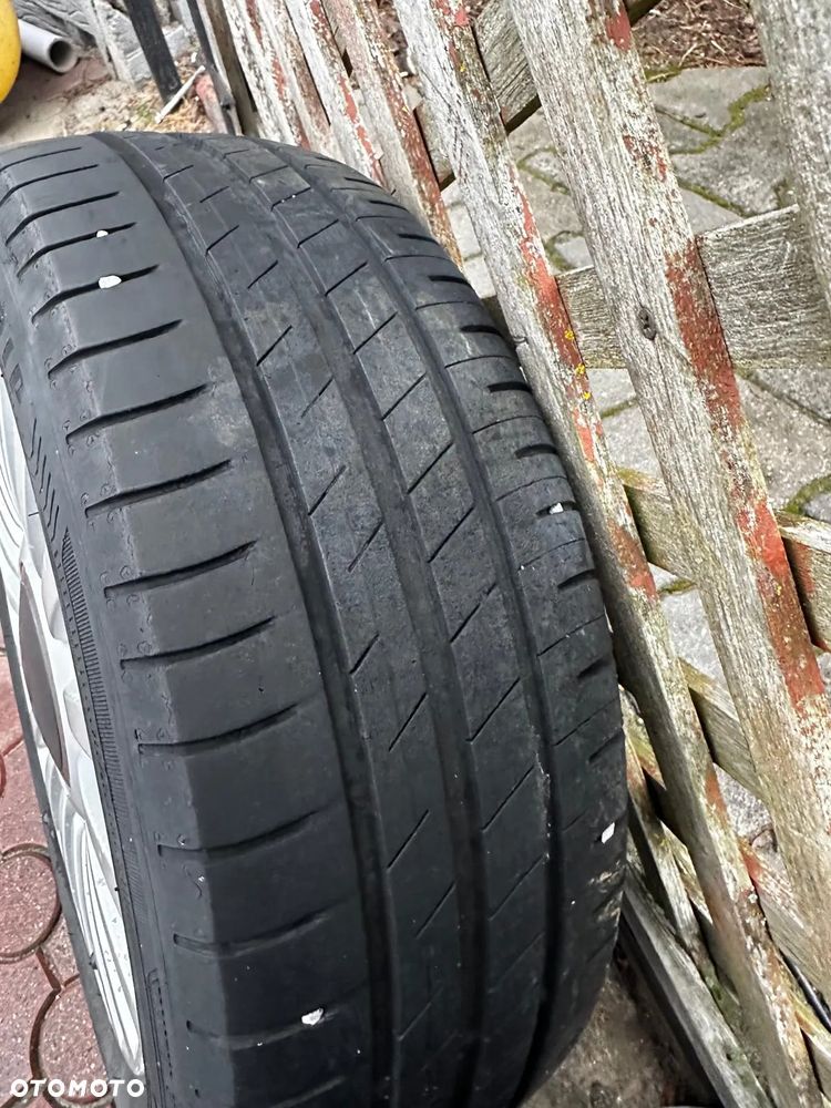Felgi Aluminiowe Koła Opony Fiat 500 185/55 R15 - 20