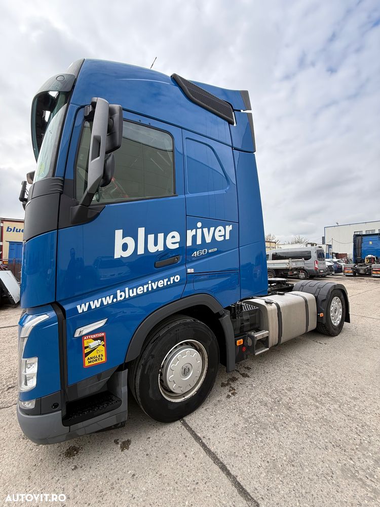 Volvo FH 460 - I SAVE - 2022 - 19