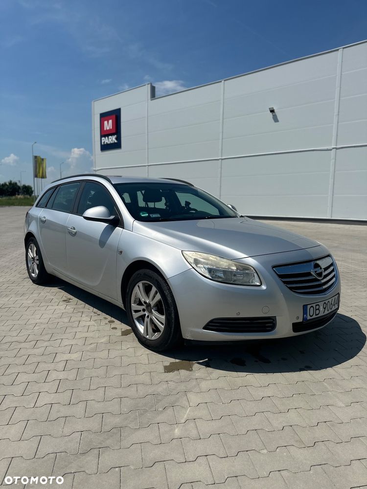 Opel Insignia 2.0 CDTI - 1