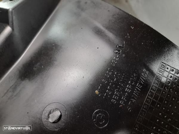 Cave Roda Frente Dto Bmw X3 (E83) - 6