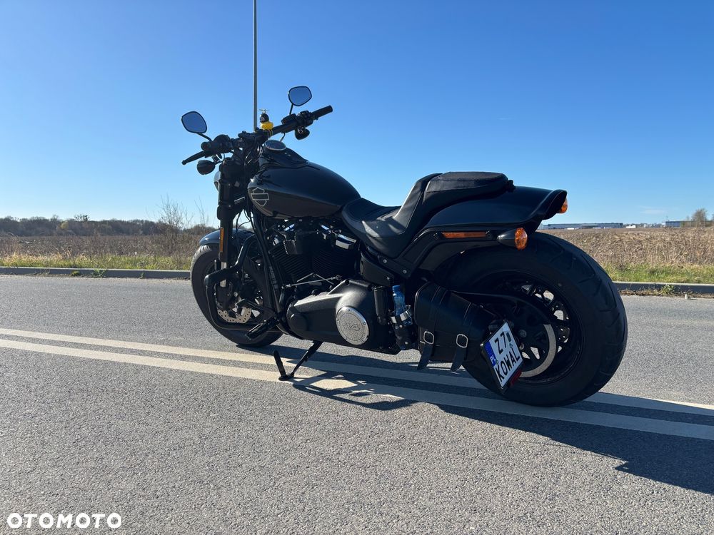 Harley-Davidson Softail Fat Bob - 12