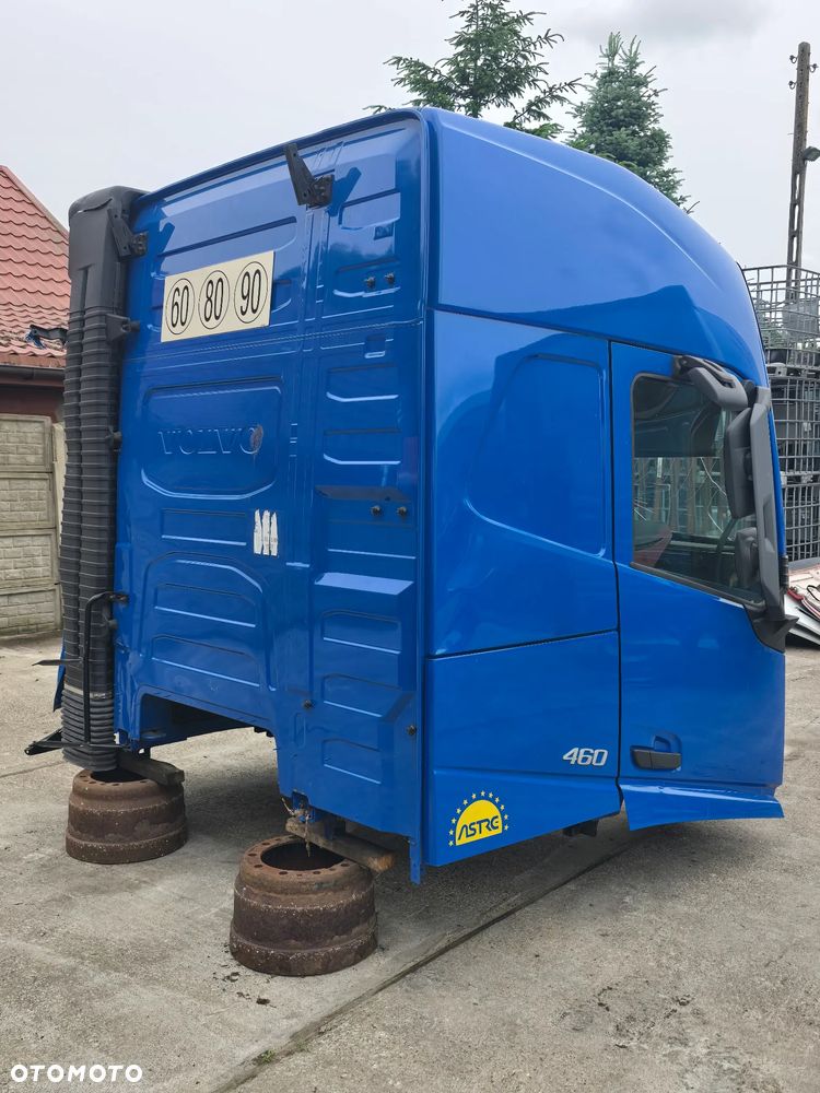Kabina w całosci lub na części VOLVO FH4 Wszystkie Części 440/460/480/500/520 - 2