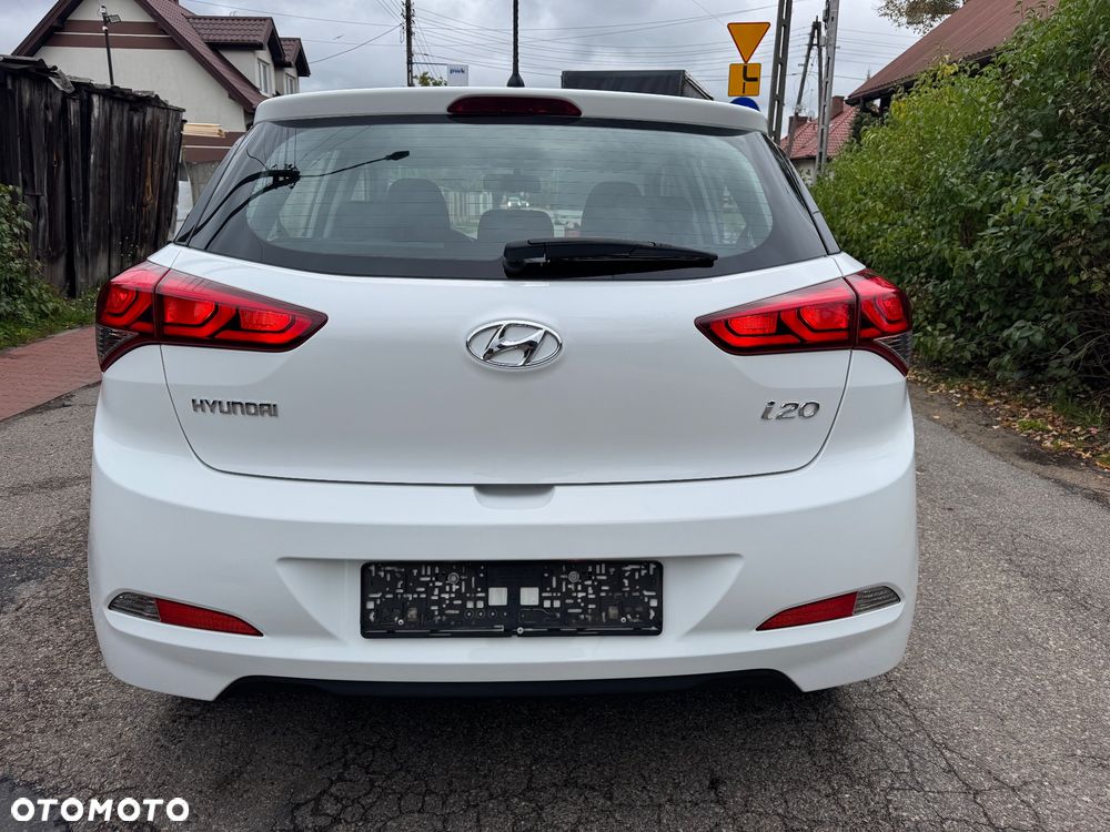 Hyundai i20 1.2 Passion Plus - 5