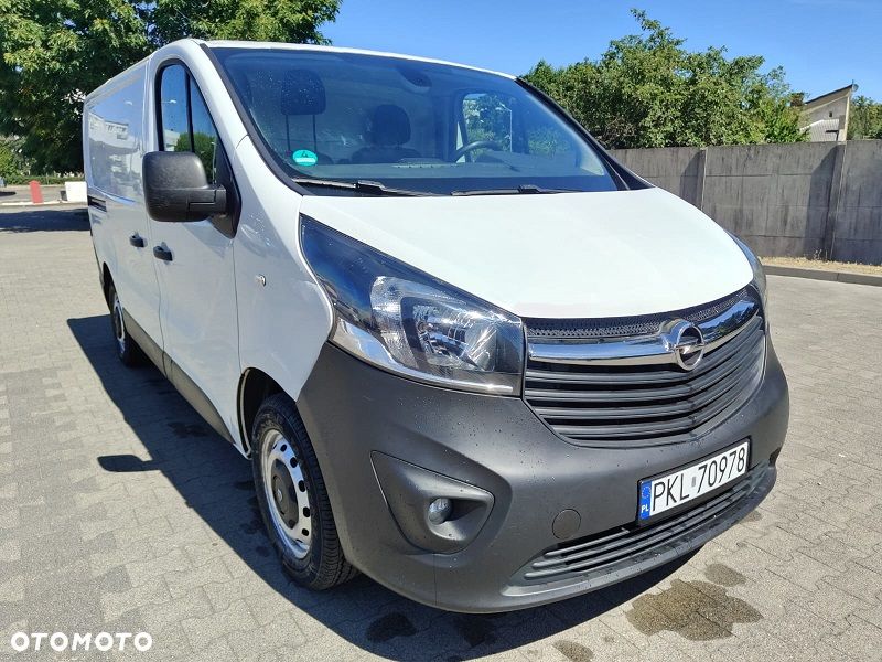 Opel Vivaro - 6