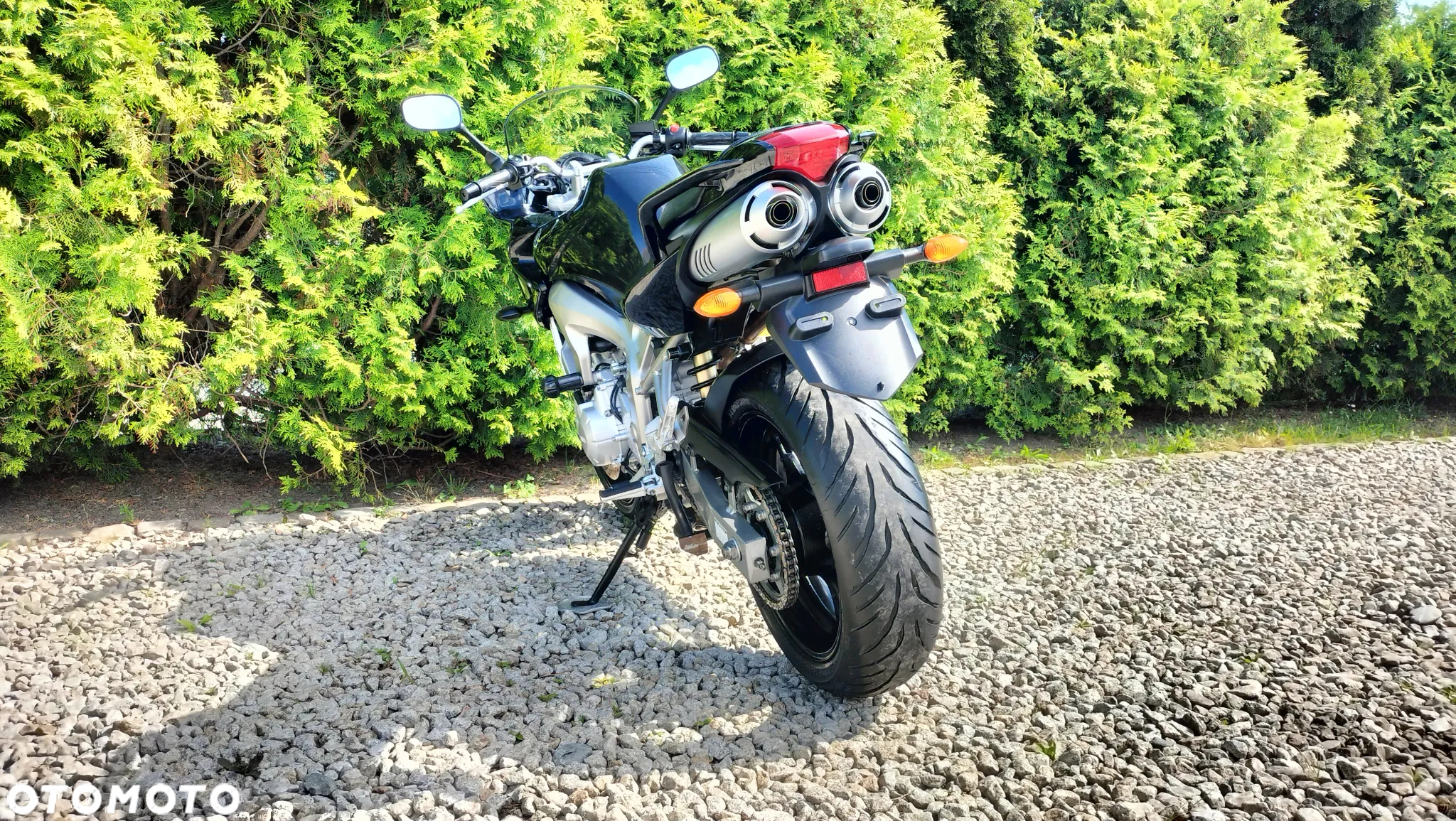 Yamaha FZ6 - 6