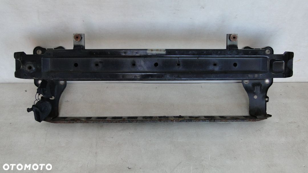 FORD MONDEO 4 MK4 LIFT BELKA ZDERZAKA PRZÓD PRZEDNIA G6 10-14r - 1