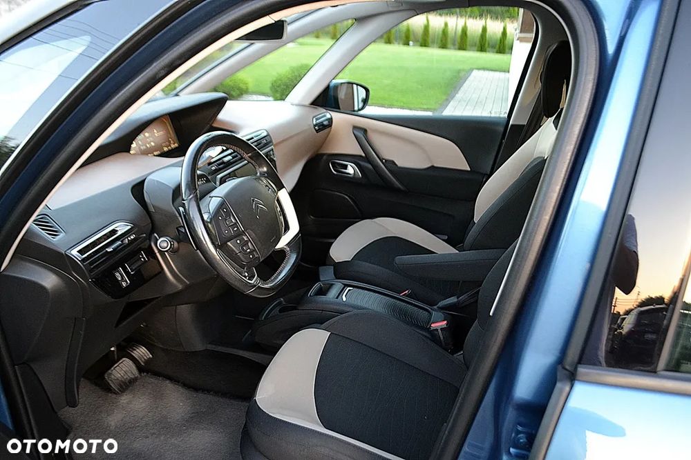 Citroën C4 Grand Picasso 1.6 e-HDi Exclusive ETG6 - 10