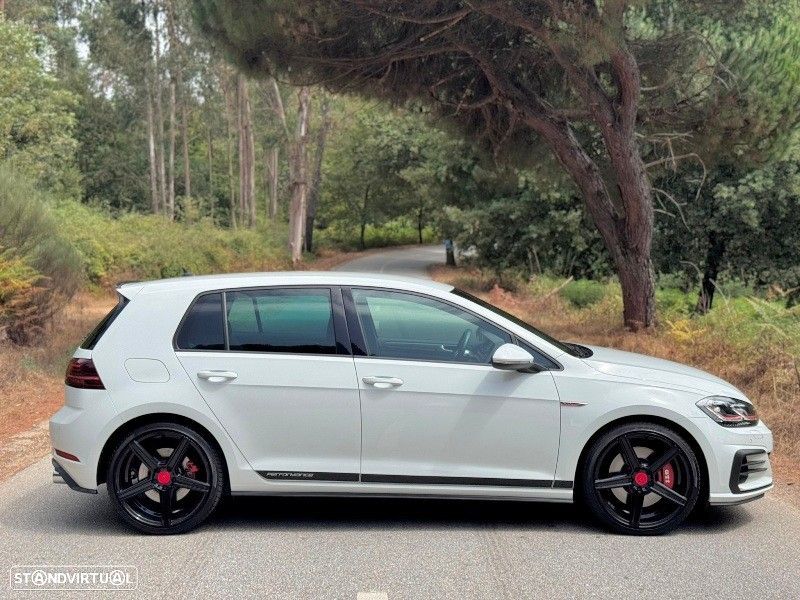 VW Golf 2.0 TSI GTI DSG Performance - 3