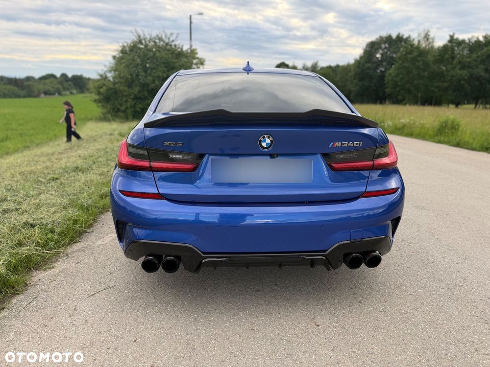 BMW Seria 3 M340i xDrive mHEV sport - 4