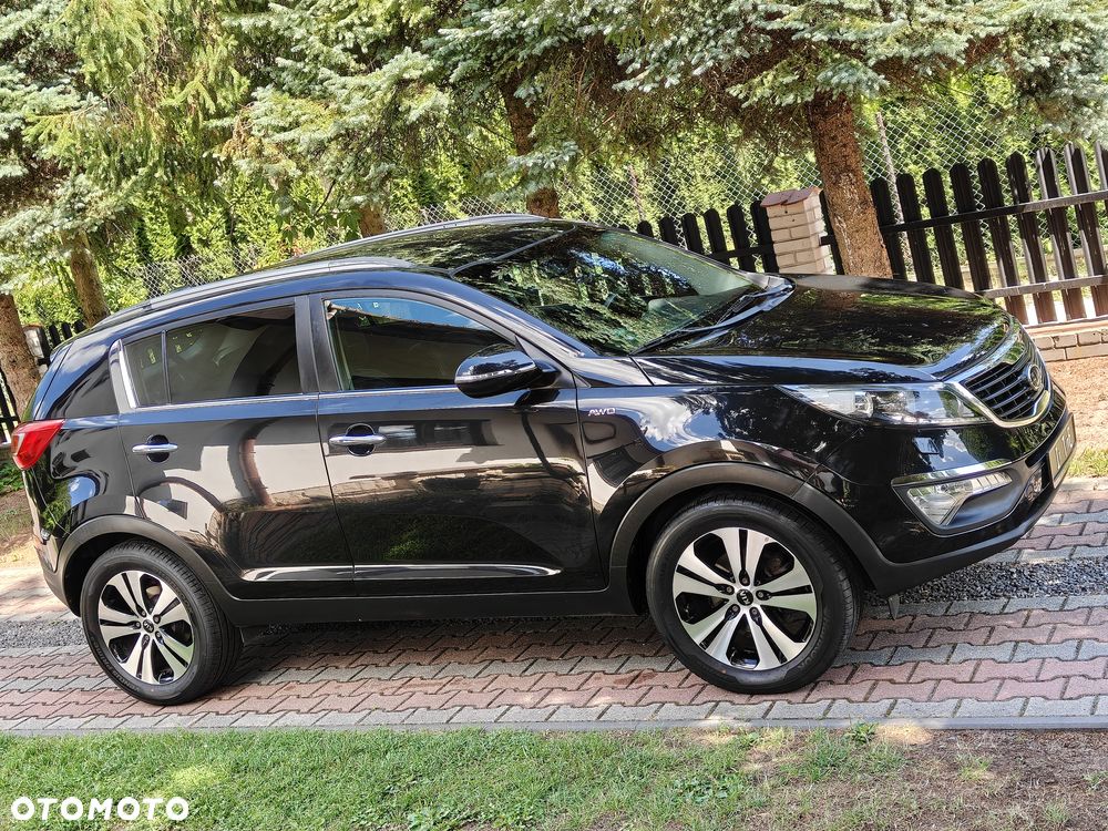 Kia Sportage 2.0 CRDI XL - 38