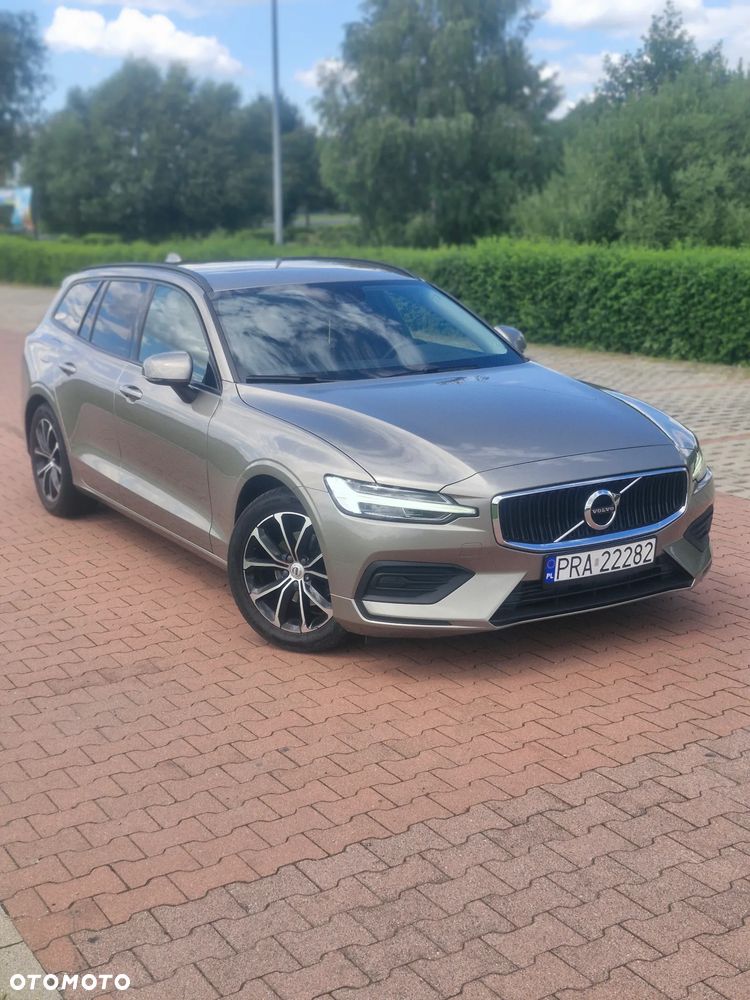 Volvo V60 D4 - 3