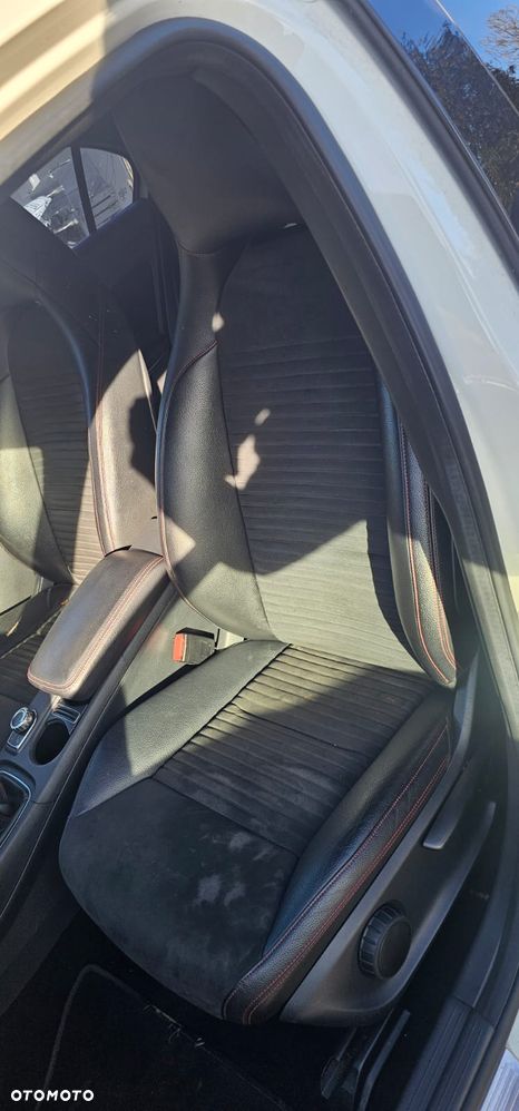 Mercedes A klasa AMG lakier 162 2015r wszystkie części potrzebujesz czegoś dzwoń Lublin - 12