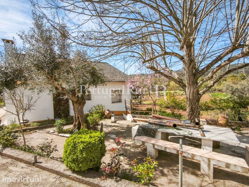 Quinta de 5.750 m² com Moradia T3 em Marvão - Grande imagem: 4/41