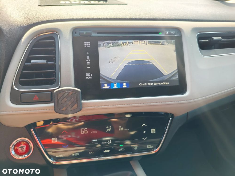 Honda HR-V - 11