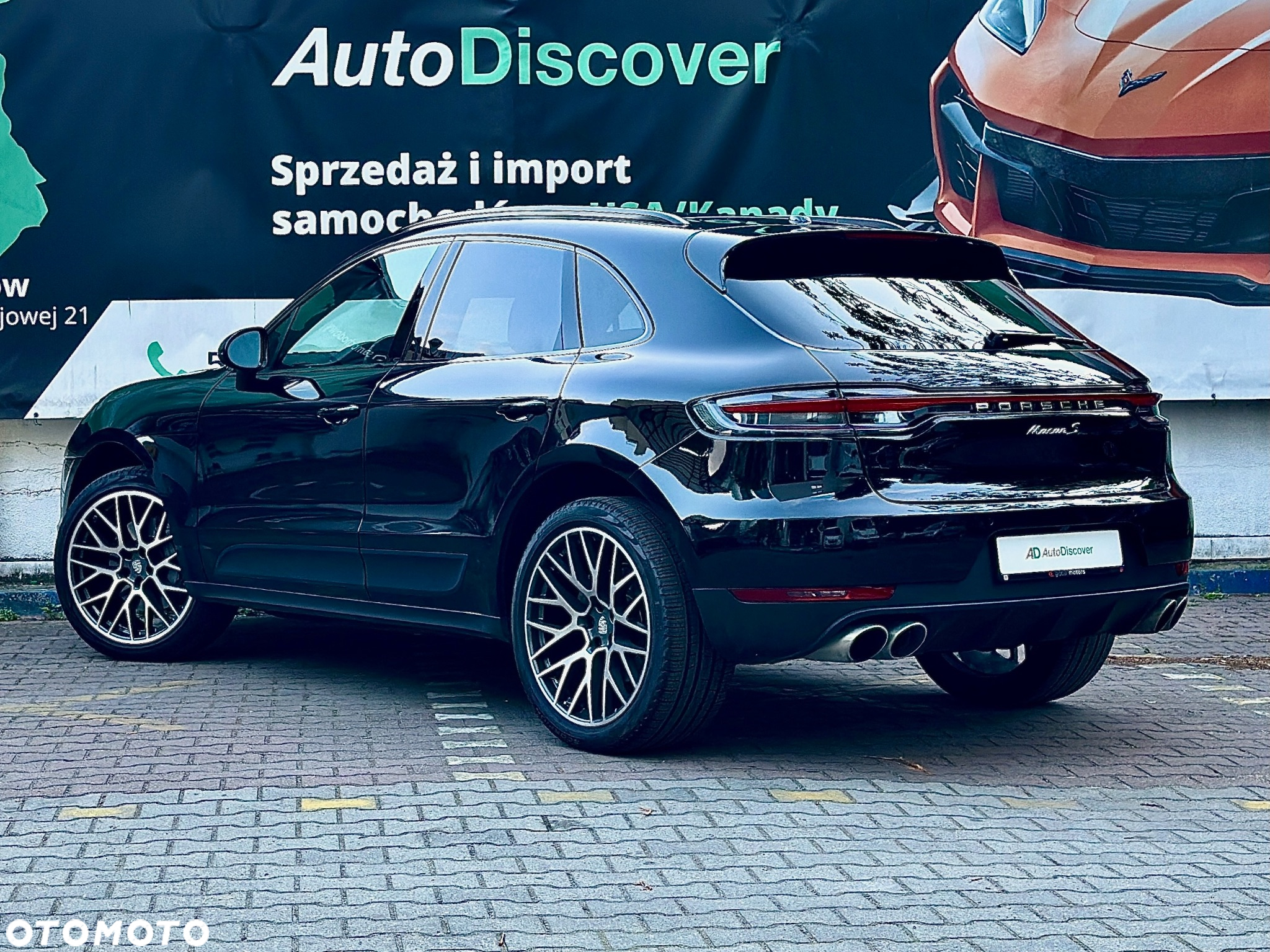 Porsche Macan S PDK - 3