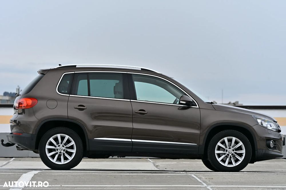 Volkswagen Tiguan 2.0 TDI DPF 4Motion Automatik Sport & Style - 14