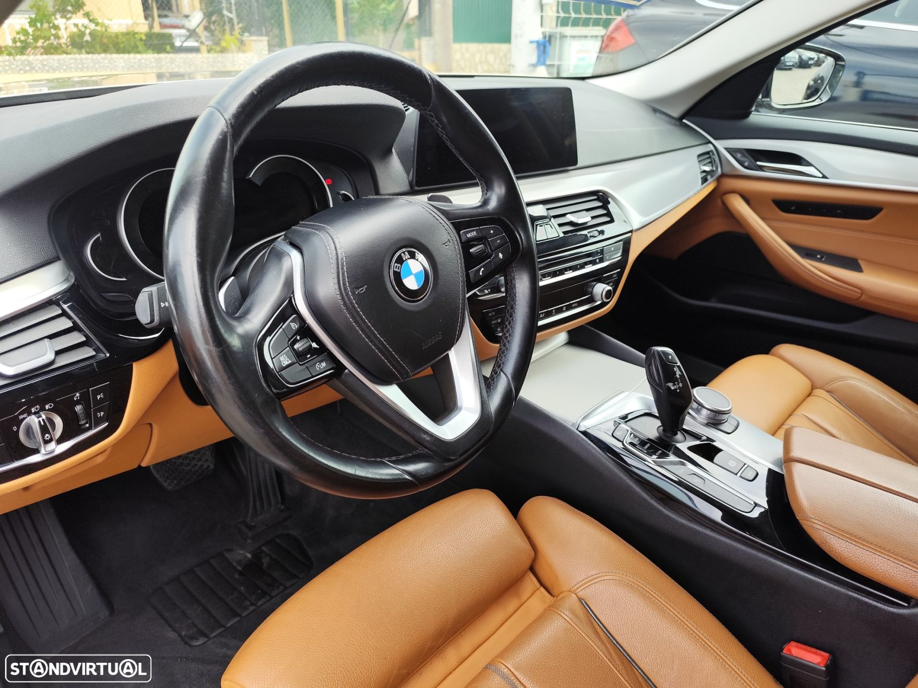 BMW 530 e iPerformance Line Sport - 17