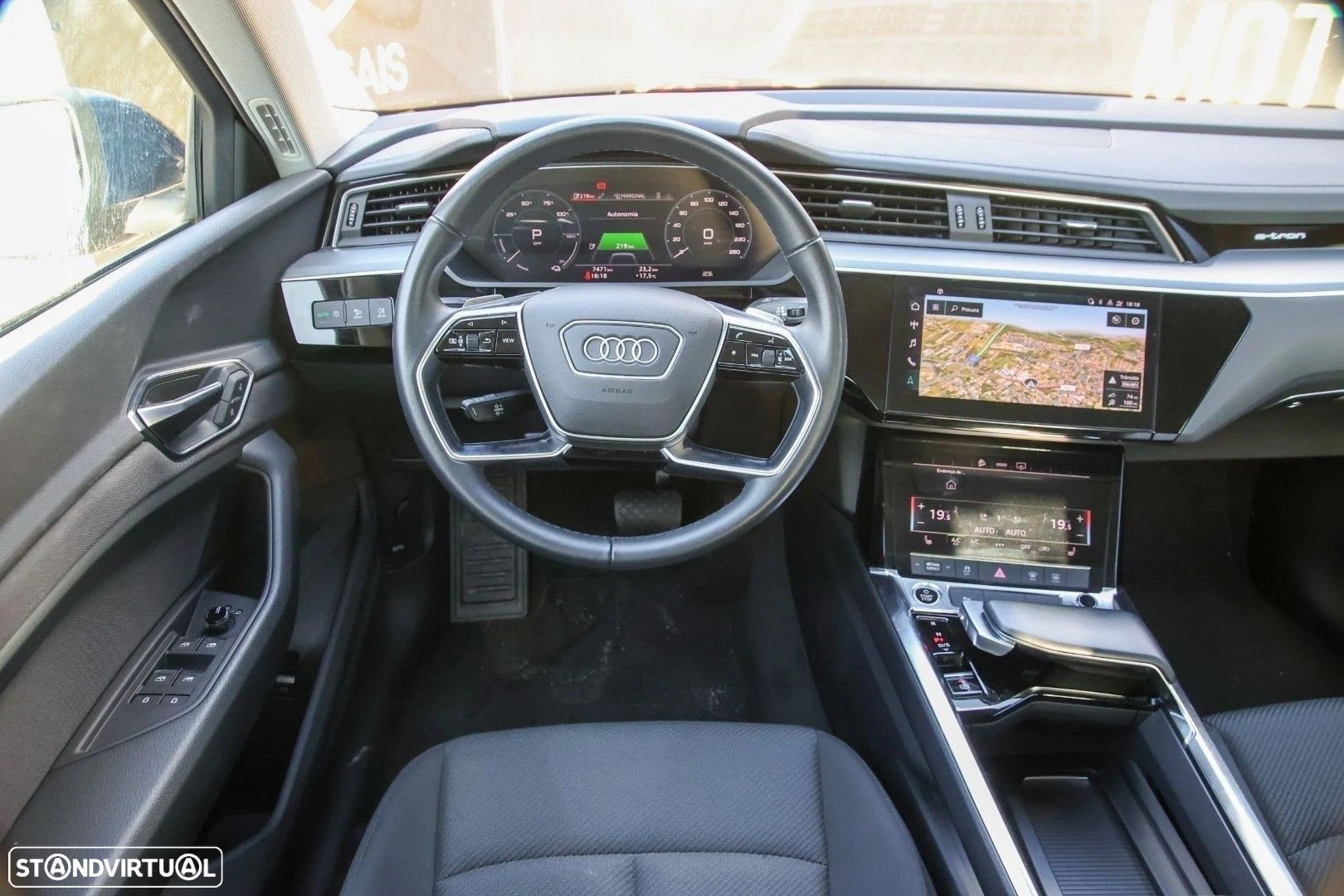 Audi e-tron 50 quattro - 17