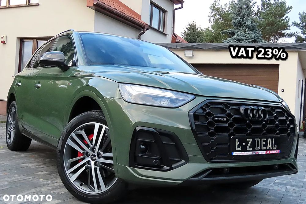 Audi Q5 40 TDI quattro S tronic edition one - 2