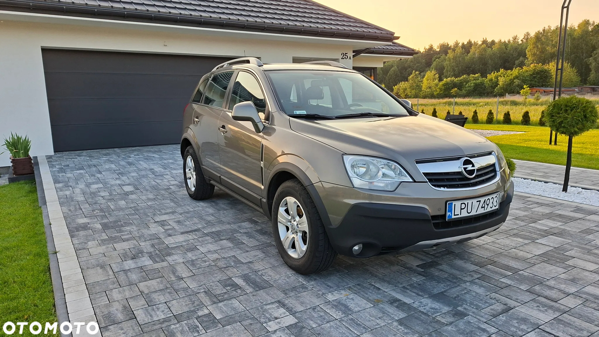 Opel Antara 2.4 4x4 - 6