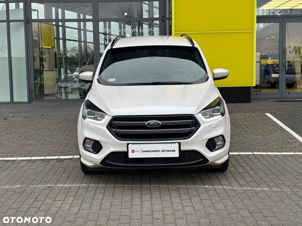 Ford Kuga 2.0 TDCi AWD ST-Line - 3