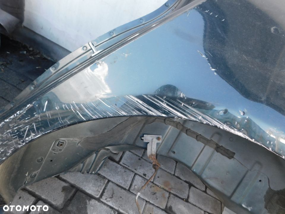 błotnik tylny tył lewy ćwiartka  JAGUAR XJ351 - 3