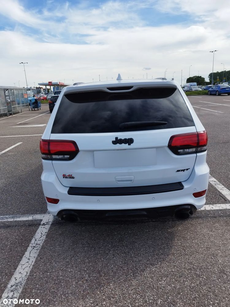 Jeep Grand Cherokee 6.4 V8 Hemi 4WD Automatik SRT - 2