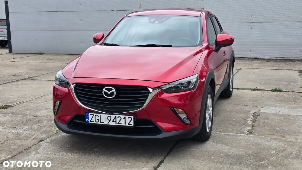 Mazda CX-3 - 10