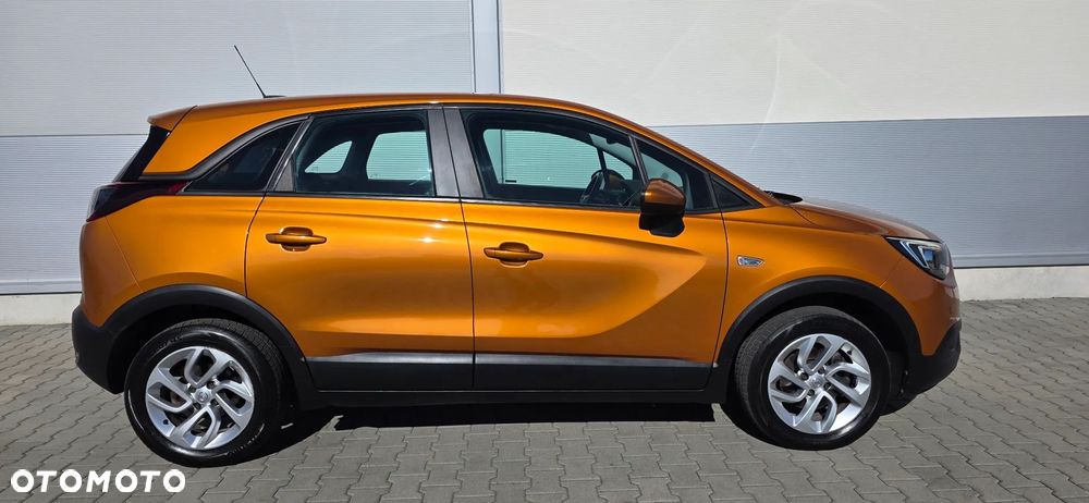 Opel Crossland X 1.2 Start/Stop Design Line - 6