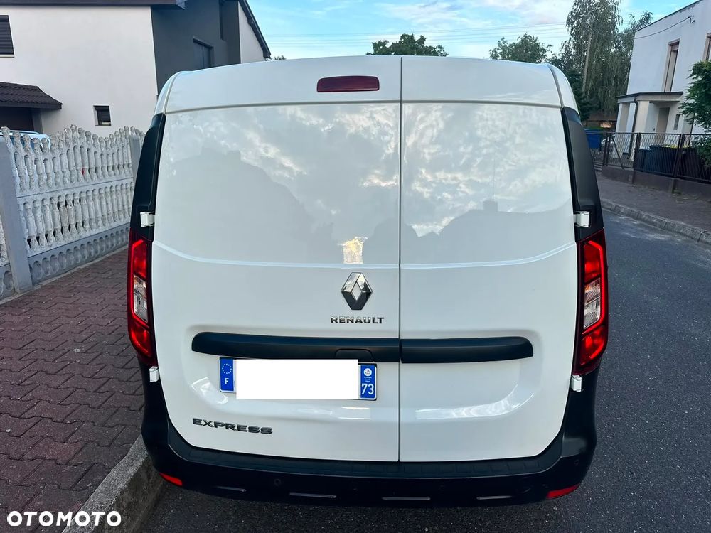 Renault Express _ Tylko 88.000km ! _ 1.5 BleuDCI 95KM _ 2021 Rok - 17